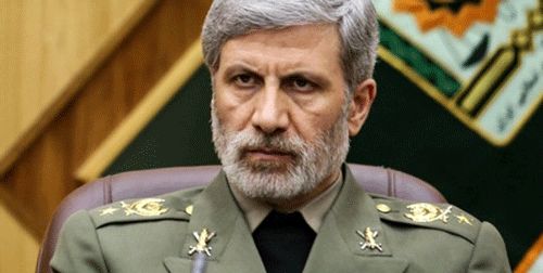 وزیر دفاع: انتقام سردار سلیمانی گرفته خواهد شد
