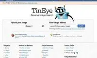 Tin Eye، قوی ترین جستجوگر عکس