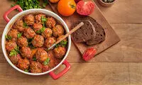 طرز تهیه میت‌بال بوقلمون؛ بهترین شام المپیکی