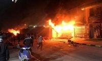 بیانیه مداخله‌آمیز آمریکا درباره حوادث نجف