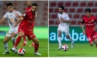 ستاره‌های محبوب سرخابی با پیراهن الاهلی