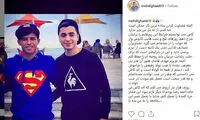 حمله تند خانواده شاکر به مهدی قائدی