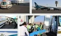 جنین ۴ ماهه پرواز لندن - مسقط را زمین‌گیر کرد