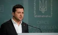 زلنسکی: از مذاکرات با روسیه انتظار زیادی نمی‌رود