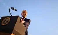 ترامپ، معترضان آمریکا را «جانی و آدمکش» خواند!