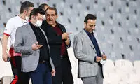 چرا رسول‌پناه، گل‌محمدی را اخراج نکرد؟