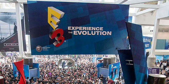 لیست شرکت‌های حاضر در E3 2017 منتشر شد