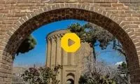 ساعت خورشیدی ۹۰۰ ساله در ایران