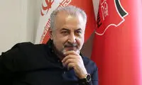 واکنش پرسپولیس به شایعه برکناری درویش