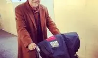  محمد هاشم سبوکی درگذشت