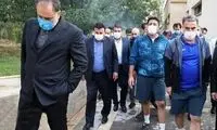 توضیح مدیرعامل استقلال در مورد استعفا فکری