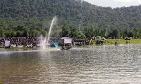 ششمین جشنواره توت فرنگی