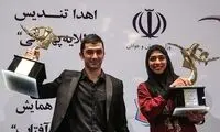 عکس: ورزشکاران با اخلاق مرد و زن