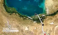 انتقال آب از خزر؛ پیام سخاوتمندانه به کویرنشینان