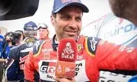 ناصر العطیه قهرمان رالی داکار شد
