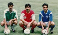 سیروس آبای، داغی که سرد نمی شود