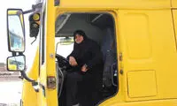 مردها به رانندگی زنها حسودی می کنند