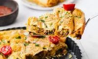 طرز تهیه‌ی بورک گوشت؛ خوشمزه و پرطرفدار