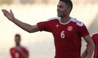 بازیکن لبنان متهم به خیانت شد