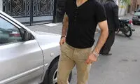 پژمان نوری در یک قدمی استقلال +عکس
