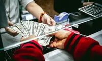 پیش‌بینی یک روزنامه از آینده قیمت دلار