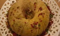 طرز تهیه دلمه کلم قالبی
