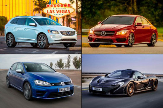 خودروهای 2015 با قدرتمندترین توربوچارجرها