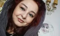 سلفی ماهایا پطروسیان با عروس خوش‌قدم