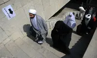 عکس: مراسم ازدواج دانشجویی
