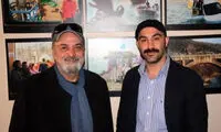 کارگردانی مشترک مقدم و تنابنده در یک فیلم