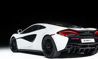 نسخه بهینه مک لارن 570GT معرفی شد