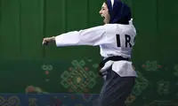 سلحشوری دومین نقره‌ای ایران در بازی‌های آسیایی