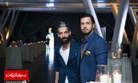 اکران ویژه فیلم «زرد» با حضور ستارگان سینما
