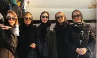 سلبریتی‌ها و زلزله و باقی قضایا