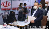 رضایی: آمده‌ام خود را سپر بلای مردم ایران کنم!