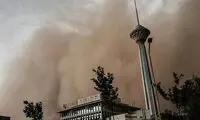 طوفانی که هواشناسی را با خودش برد!