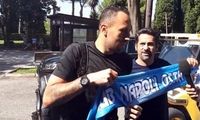 جانشین رینا در ناپولی از آرسنال آمد