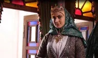 مریم مومن: «بانوی عمارت» شانس زندگی‌ام بود