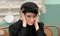 تازه ترین فیلم لیلا حاتمی و همسرش +عکس