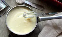 طرز تهیه «سس پنیر فرانسوی»