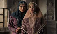تقلید «بانوی عمارت» از «شهرزاد»!