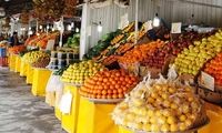 رونق فروش میوه‌های پلاسیده در مرکز تهران
