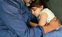 چهره‌ها در شبکه‌های اجتماعی؛ تولد بابای نیک مبارک!