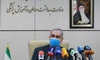 توجیه بدقولی روس‌ها به سبک وزیر بهداشت