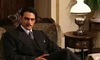 تصویری از چهره واقعی بازیگر کلاه پهلوی
