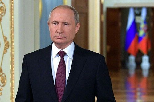 نقشه پوتین برای ترور رئیس‌جمهور اوکراین لو رفت