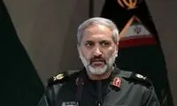 خبر خوب یک سردار سپاه به مردم تهران