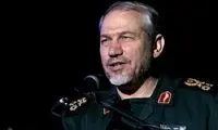 سردار صفوی: دفاع از بغداد، مثل دفاع از تهران است