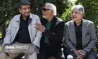 حسرت منوچهر والی‌زاده از فقدان چنگیز جلیلوند