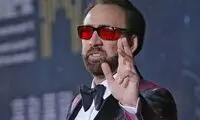 نیکلاس کیج خودش را بازی می کند